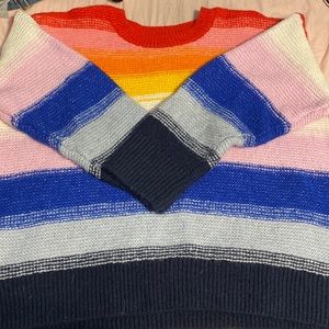 Multicolor sweater